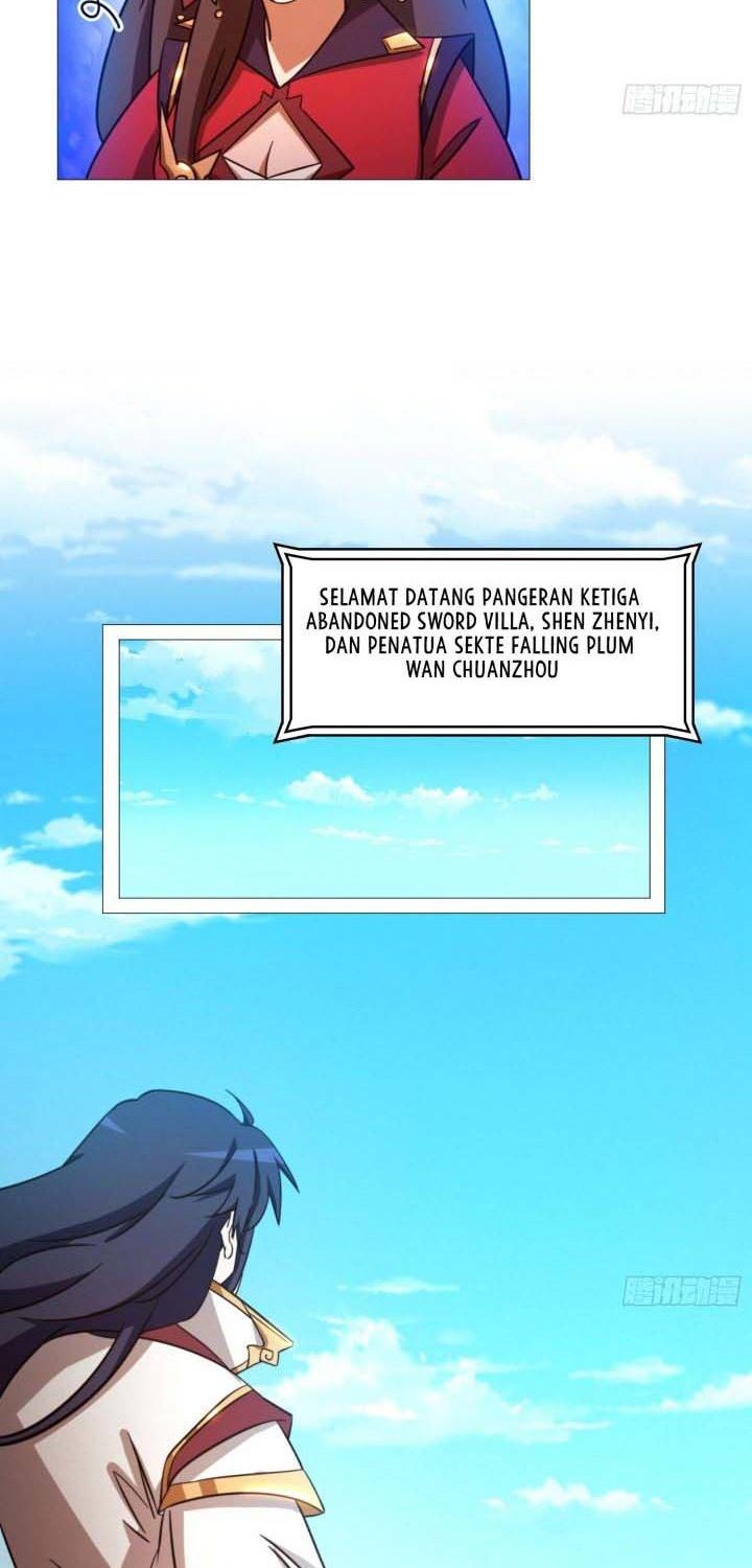 Everlasting God of Sword Chapter 161 Gambar 46