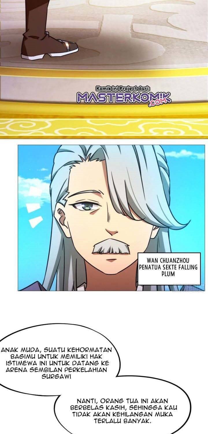 Everlasting God of Sword Chapter 161 Gambar 48