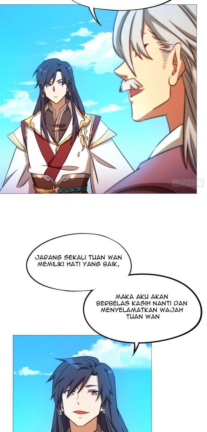 Everlasting God of Sword Chapter 161 Gambar 49