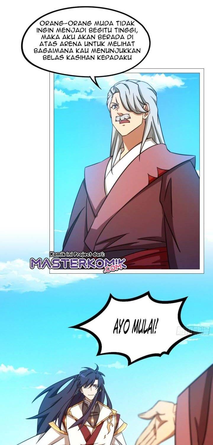 Everlasting God of Sword Chapter 161 Gambar 51