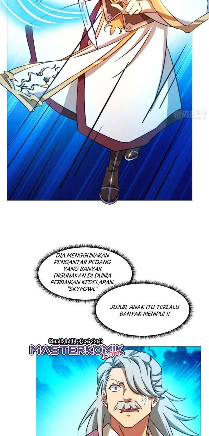 Everlasting God of Sword Chapter 161 Gambar 55