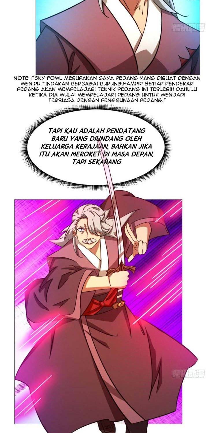 Everlasting God of Sword Chapter 161 Gambar 56