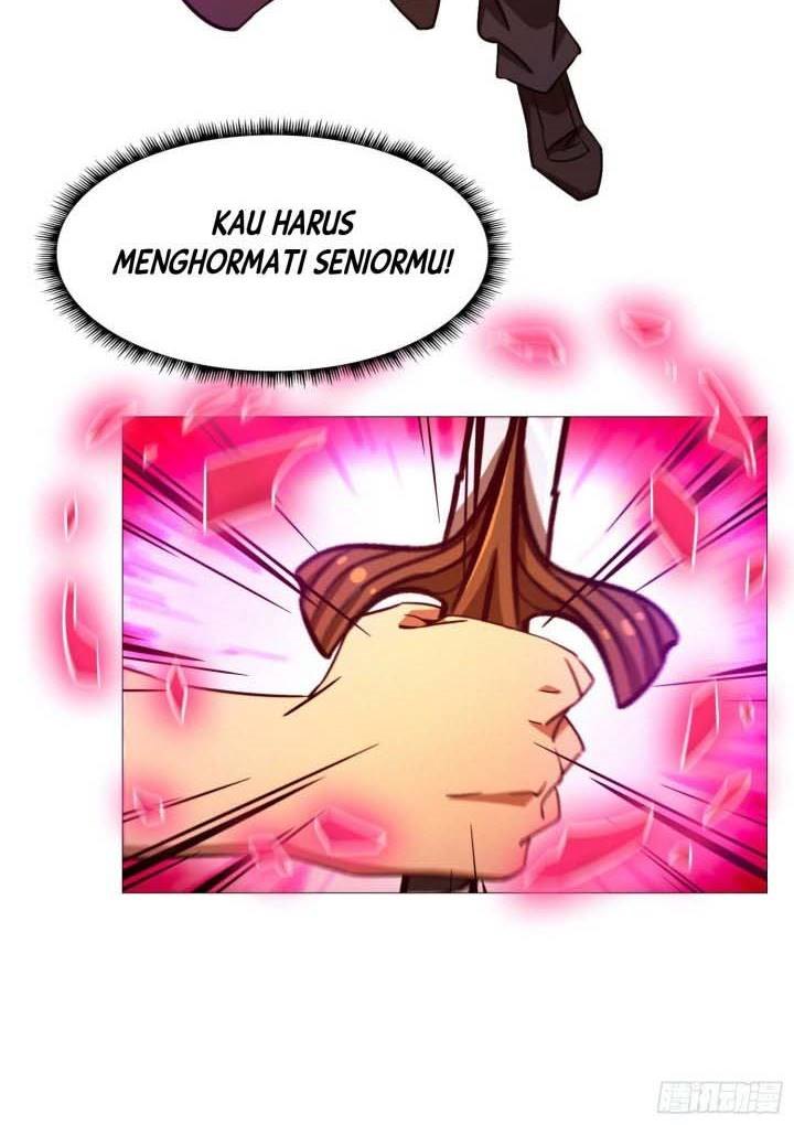Everlasting God of Sword Chapter 161 Gambar 57