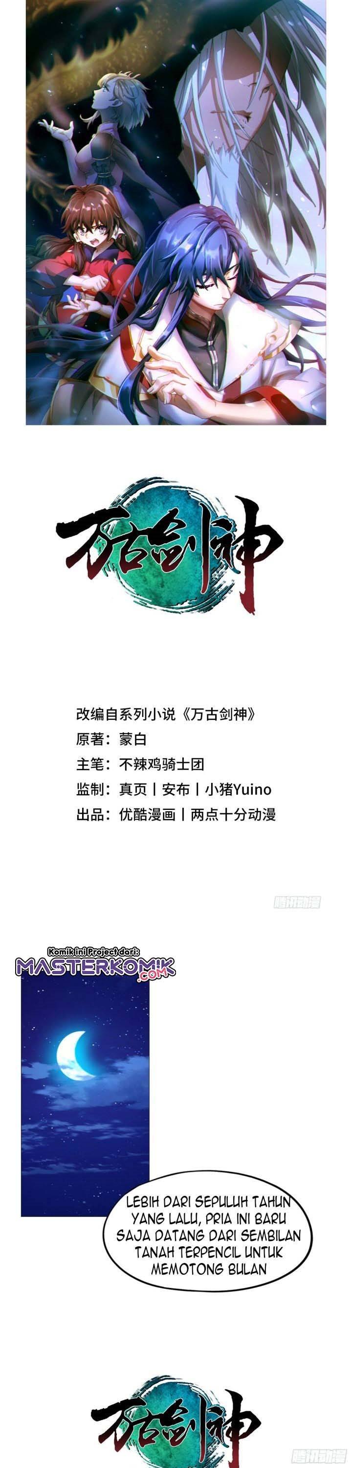 Everlasting God of Sword Chapter 163 Gambar 2