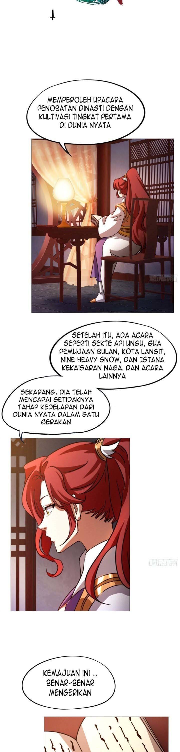 Everlasting God of Sword Chapter 163 Gambar 3