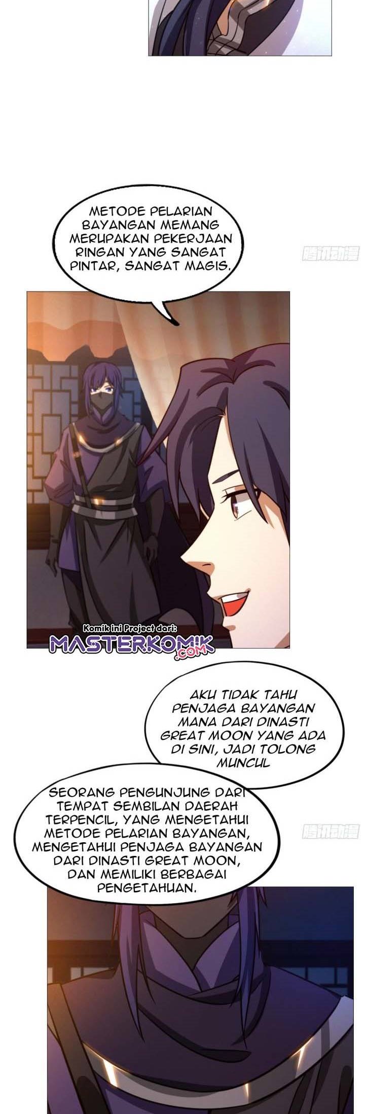 Everlasting God of Sword Chapter 163 Gambar 19