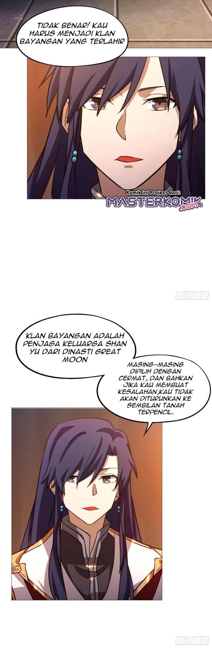 Everlasting God of Sword Chapter 163 Gambar 21