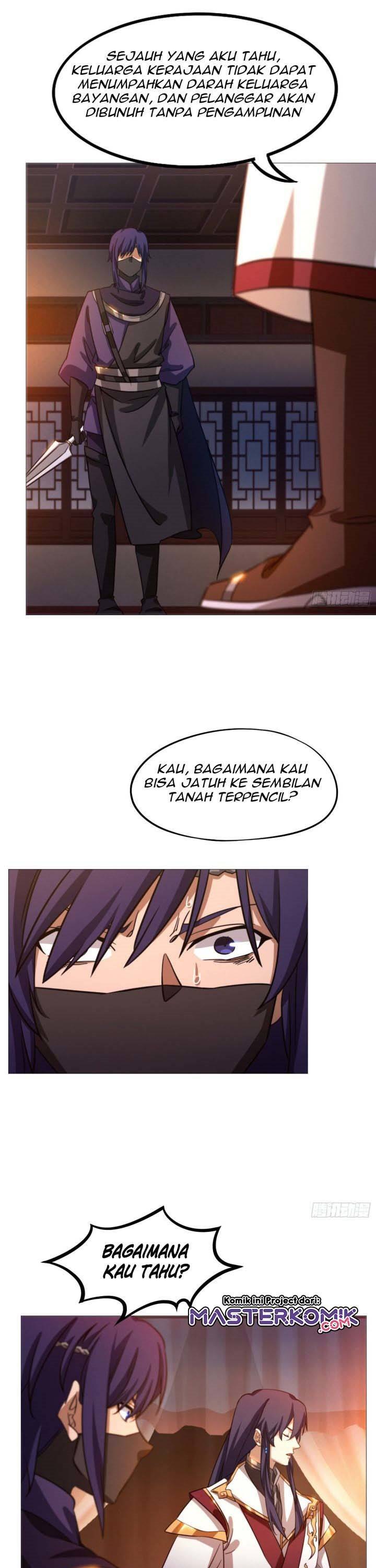 Everlasting God of Sword Chapter 163 Gambar 22