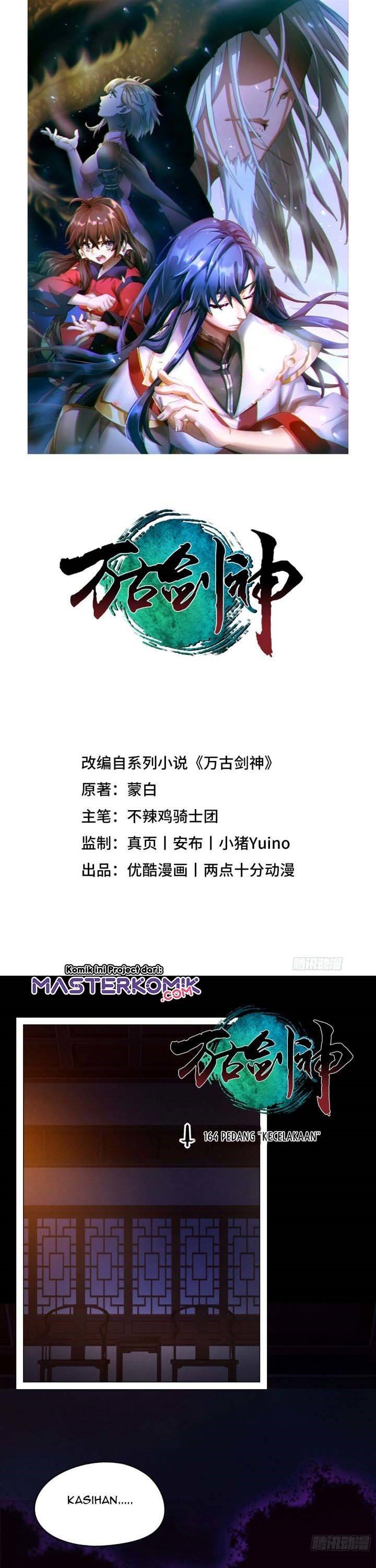 Everlasting God of Sword Chapter 164 Gambar 2