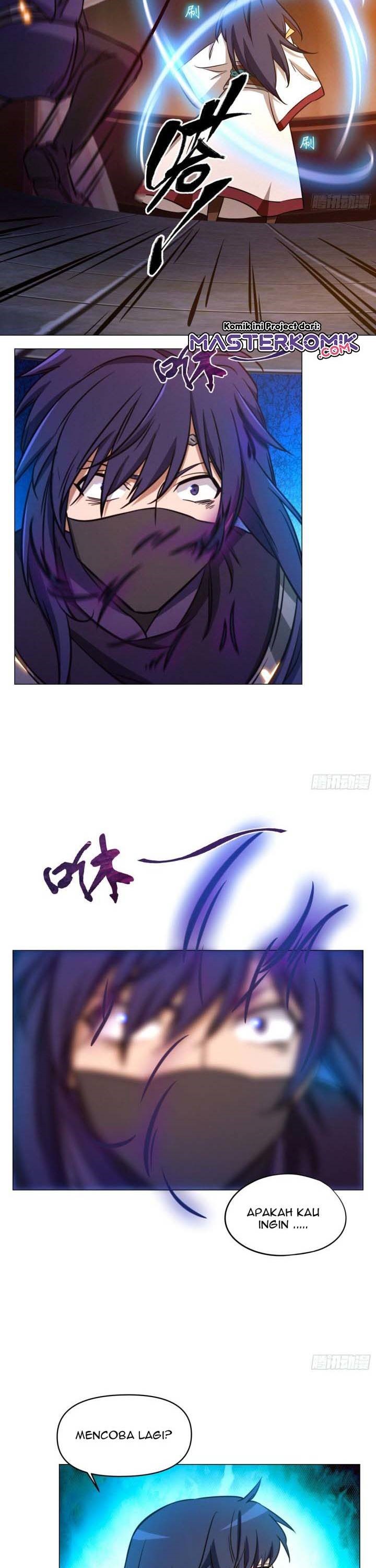 Everlasting God of Sword Chapter 164 Gambar 5