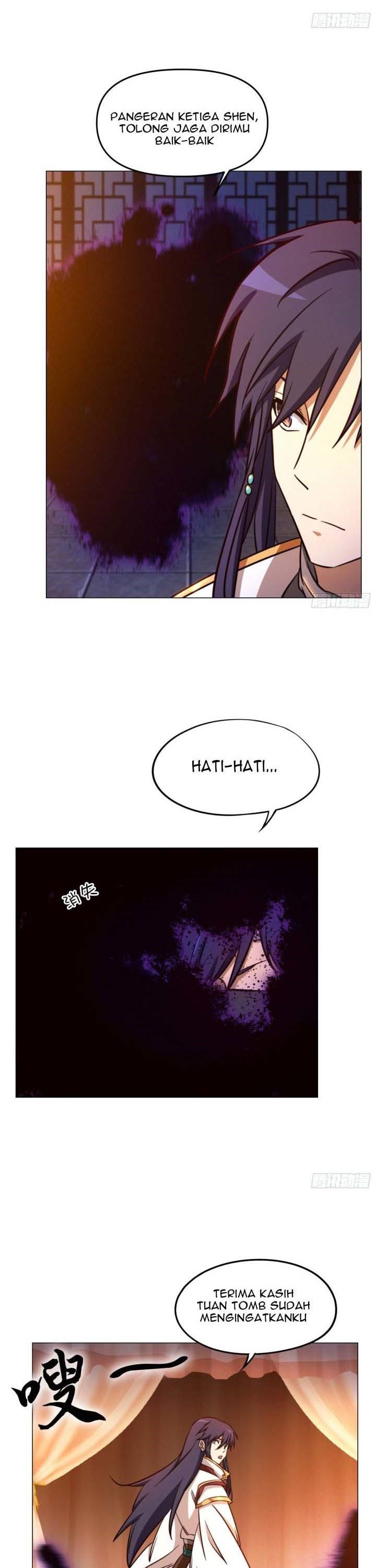 Everlasting God of Sword Chapter 164 Gambar 8