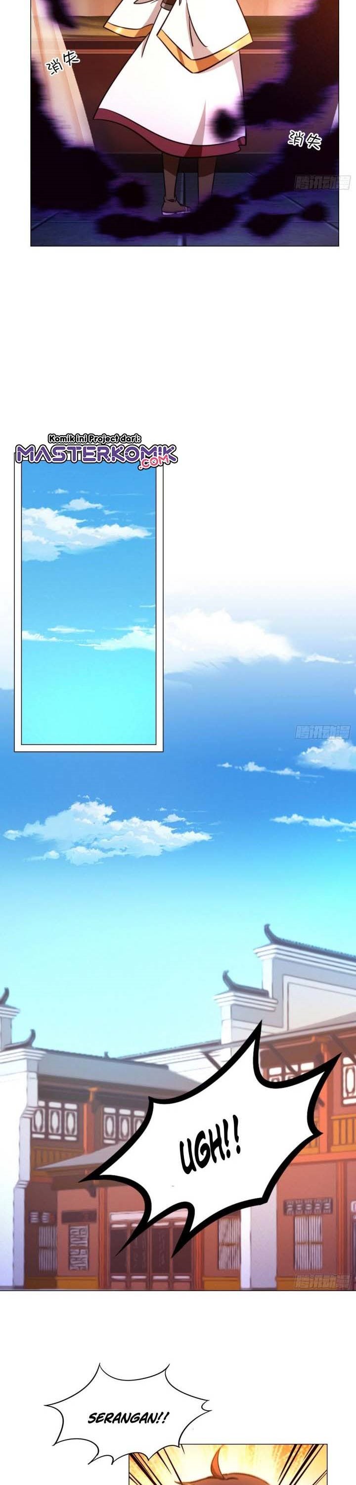 Everlasting God of Sword Chapter 164 Gambar 9