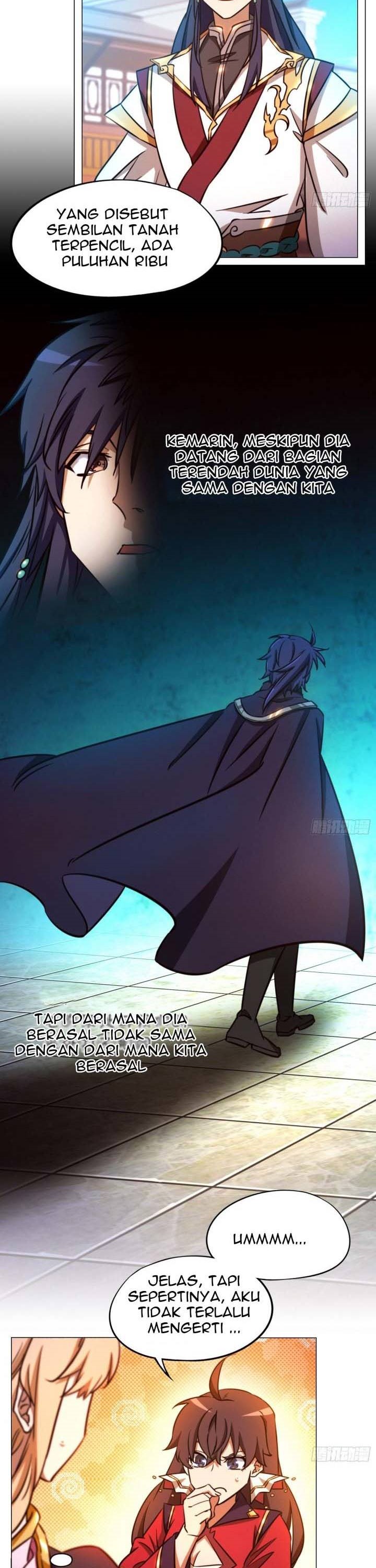 Everlasting God of Sword Chapter 164 Gambar 12