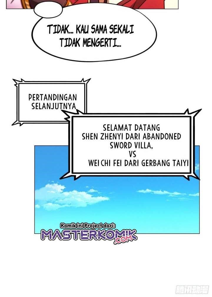 Everlasting God of Sword Chapter 164 Gambar 13