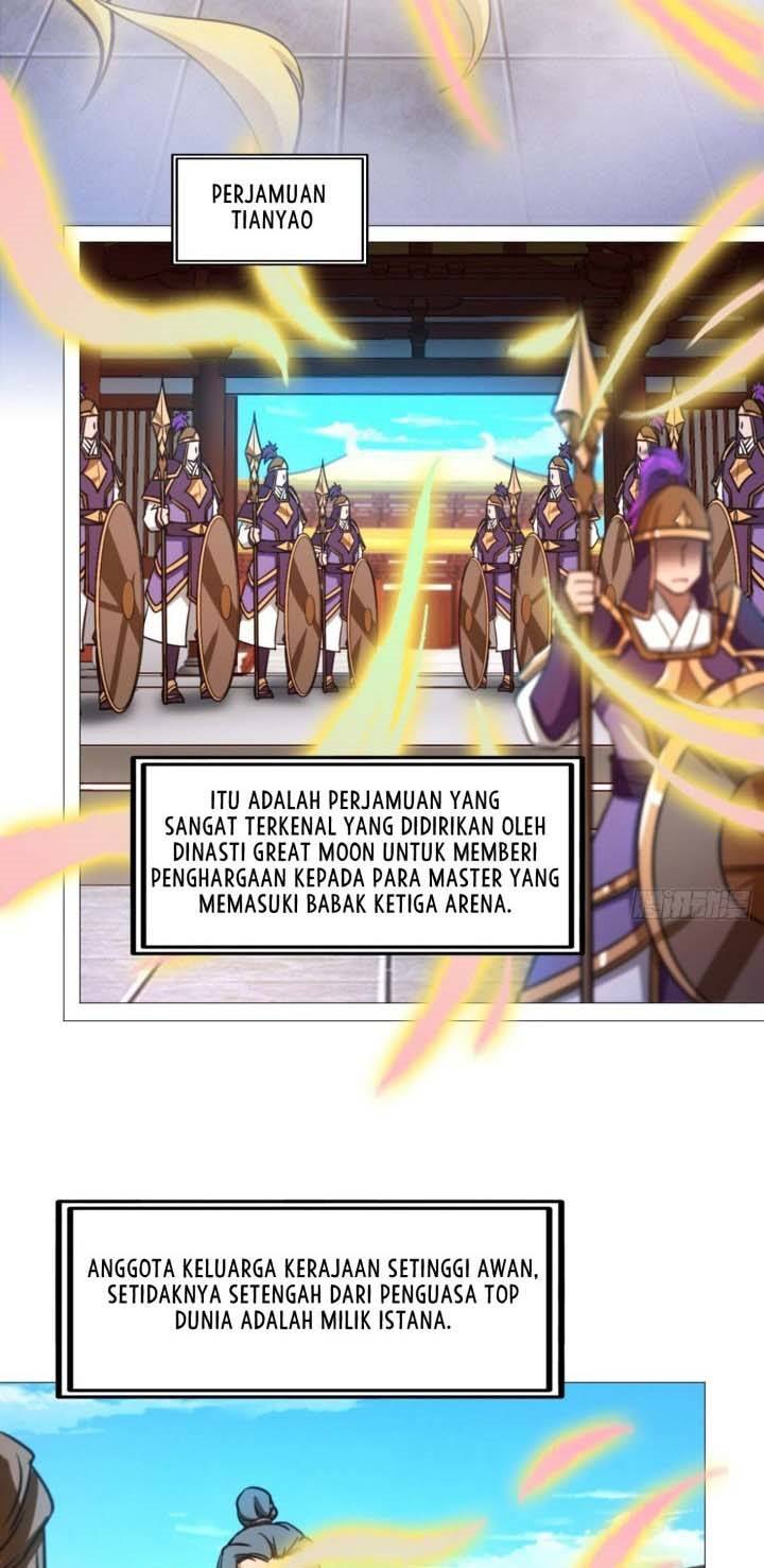 Everlasting God of Sword Chapter 165 Gambar 3
