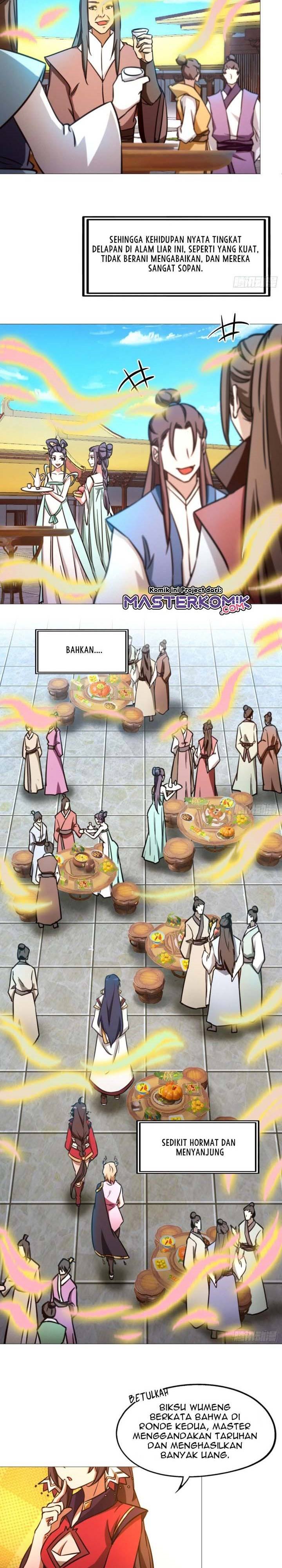 Everlasting God of Sword Chapter 165 Gambar 4