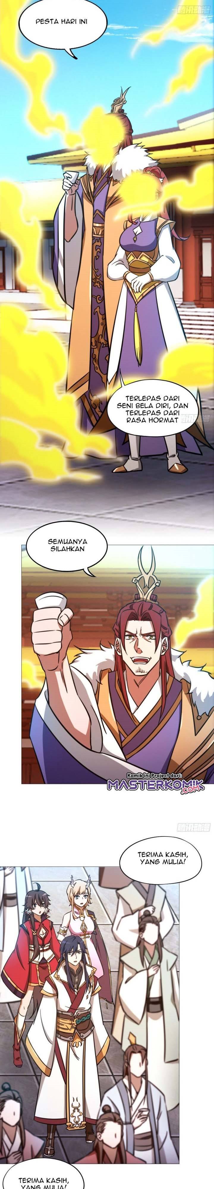 Everlasting God of Sword Chapter 165 Gambar 8