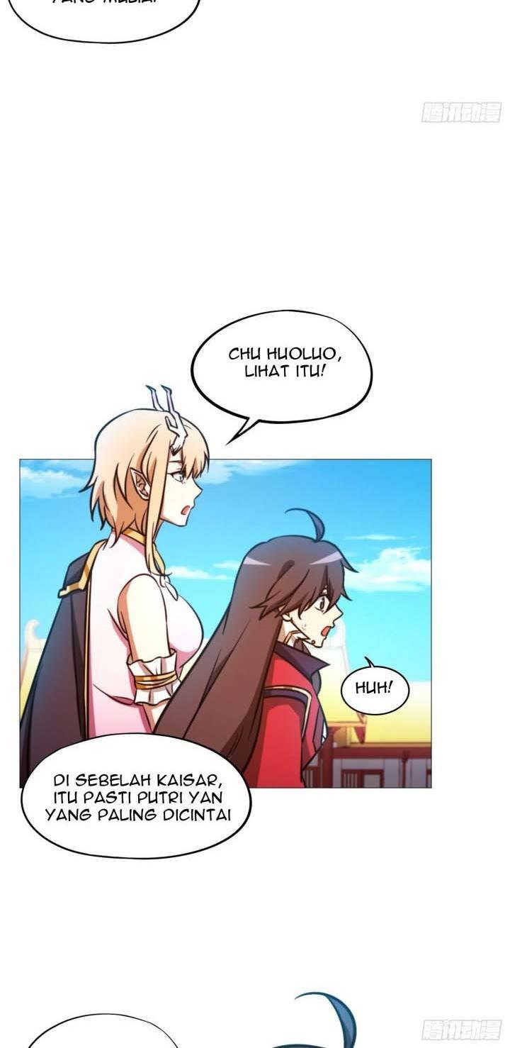 Everlasting God of Sword Chapter 165 Gambar 9