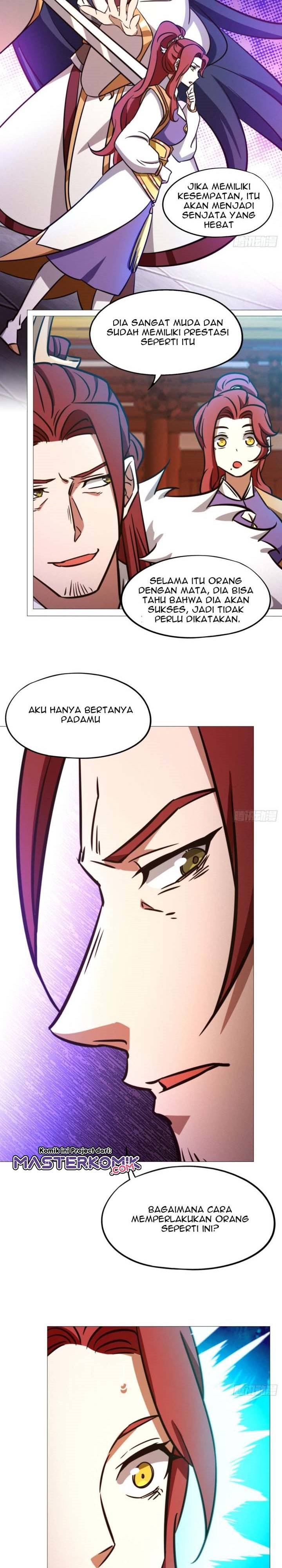 Everlasting God of Sword Chapter 165 Gambar 14