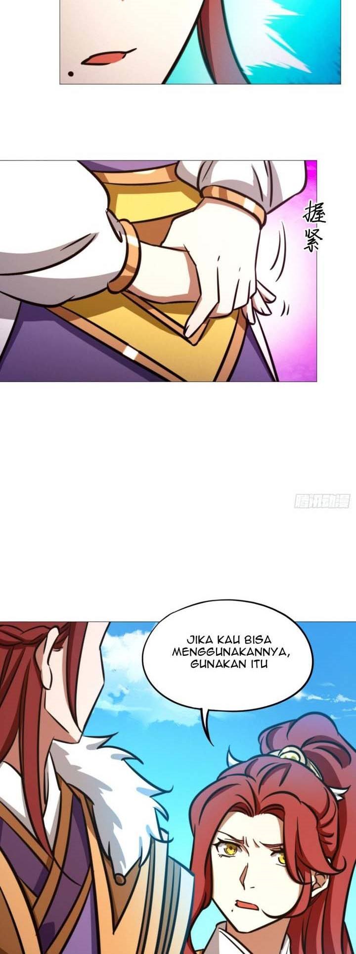 Everlasting God of Sword Chapter 165 Gambar 15