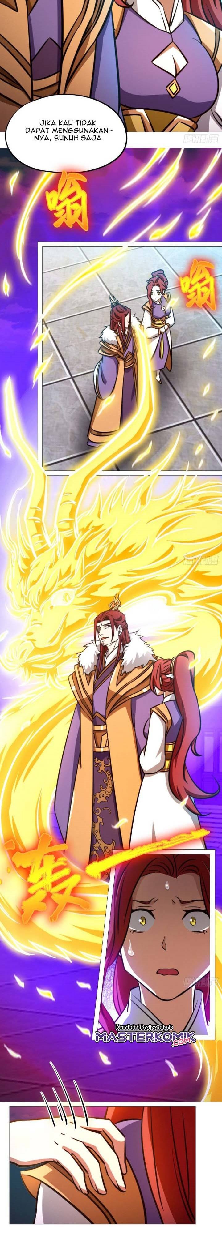 Everlasting God of Sword Chapter 165 Gambar 16