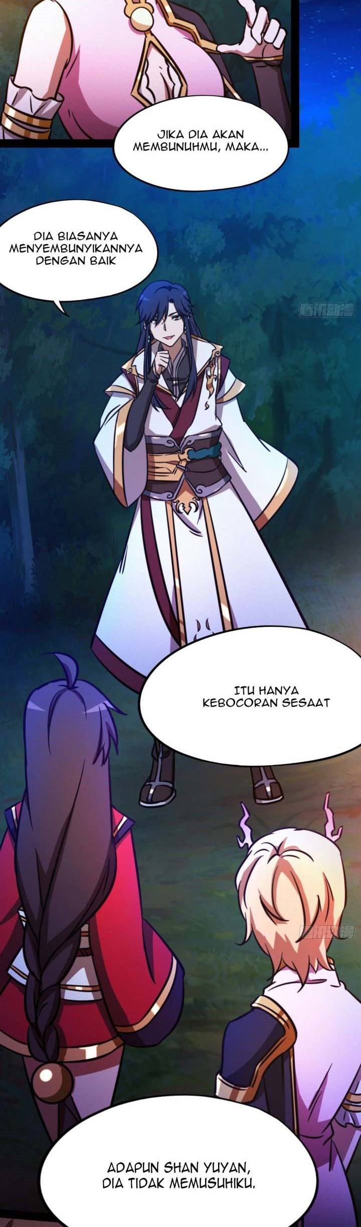 Everlasting God of Sword Chapter 165 Gambar 21