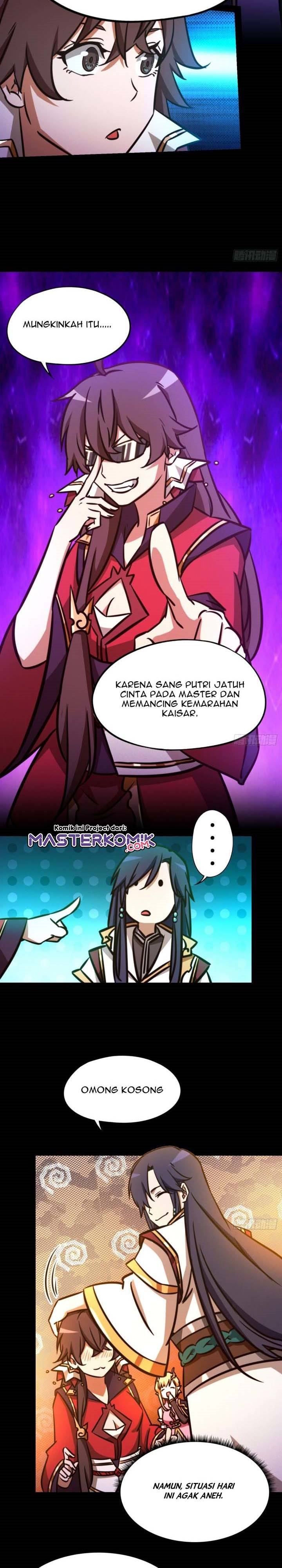 Everlasting God of Sword Chapter 165 Gambar 22