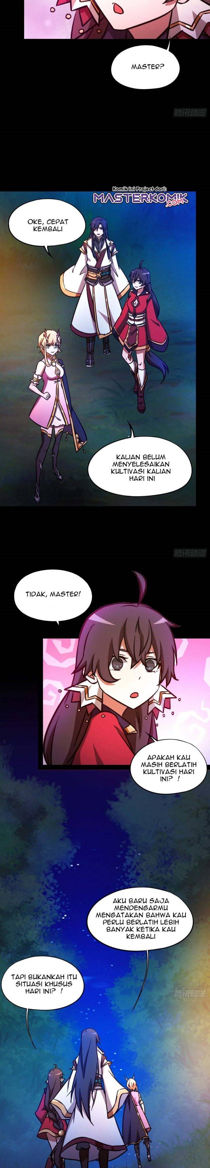Everlasting God of Sword Chapter 165 Gambar 24