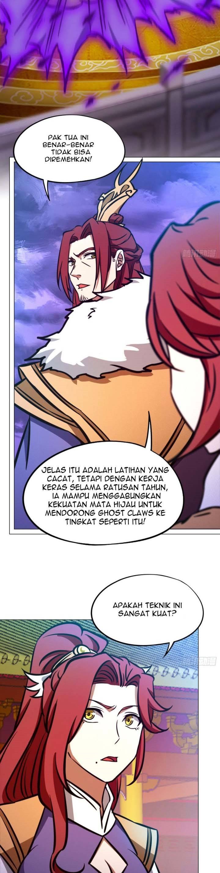 Everlasting God of Sword Chapter 170 Gambar 3