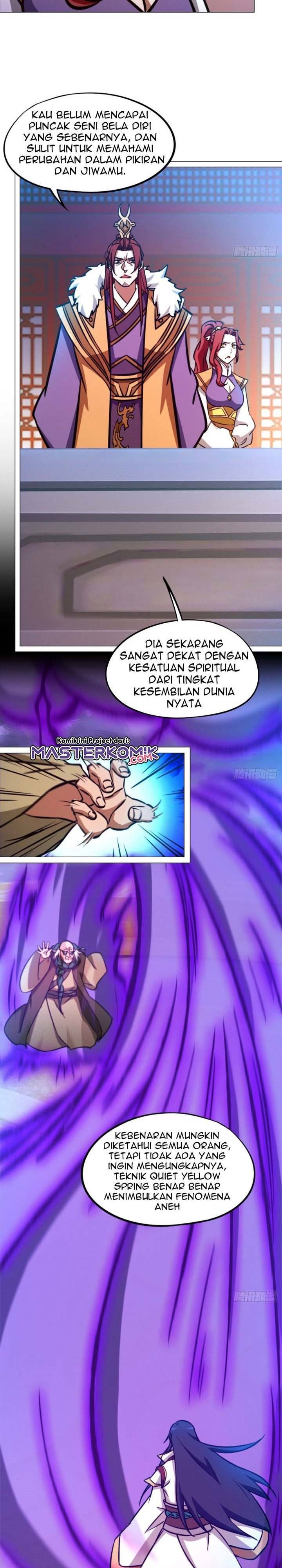 Everlasting God of Sword Chapter 170 Gambar 4