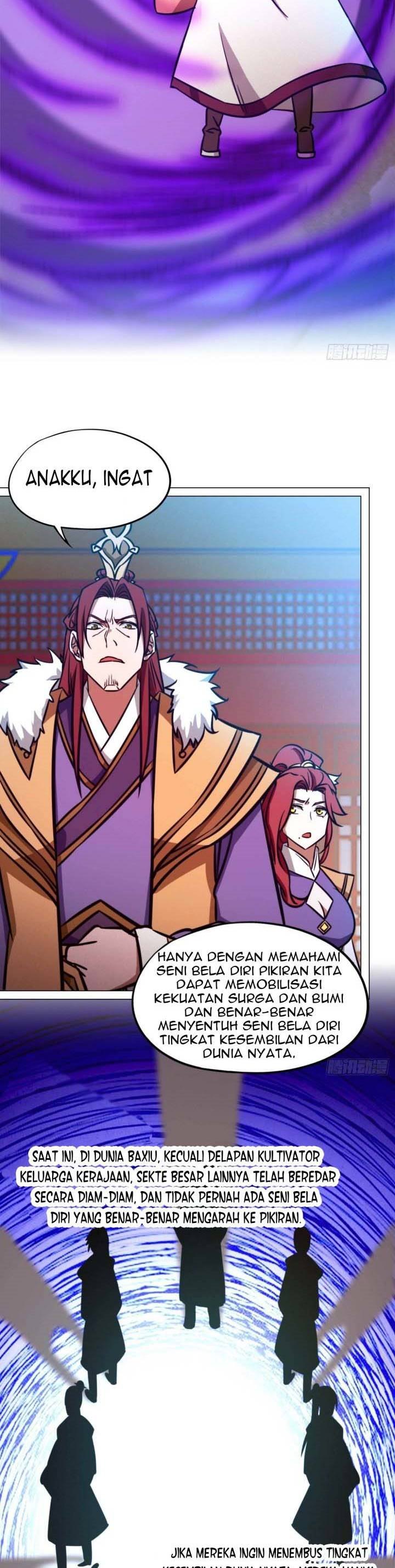 Everlasting God of Sword Chapter 170 Gambar 5