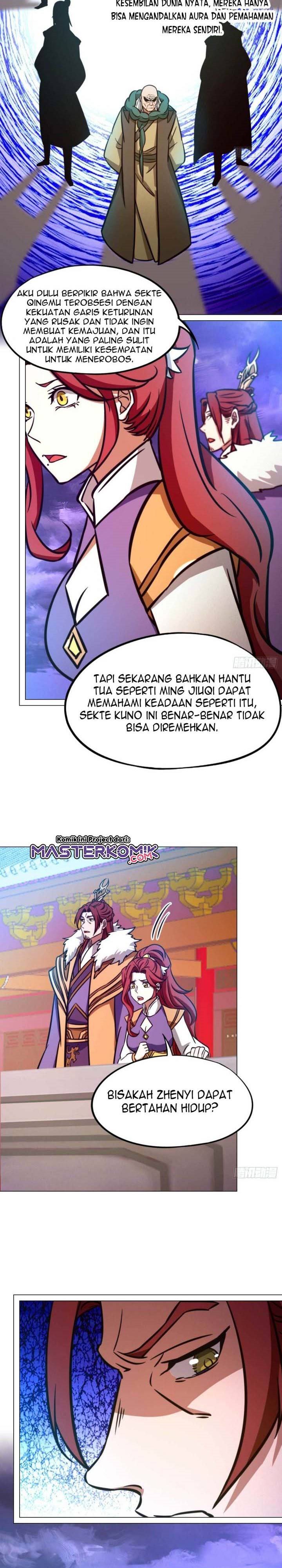 Everlasting God of Sword Chapter 170 Gambar 6