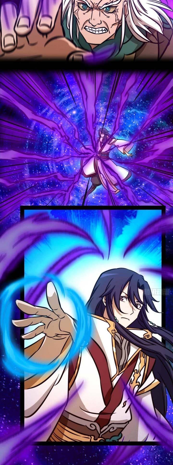 Everlasting God of Sword Chapter 170 Gambar 11