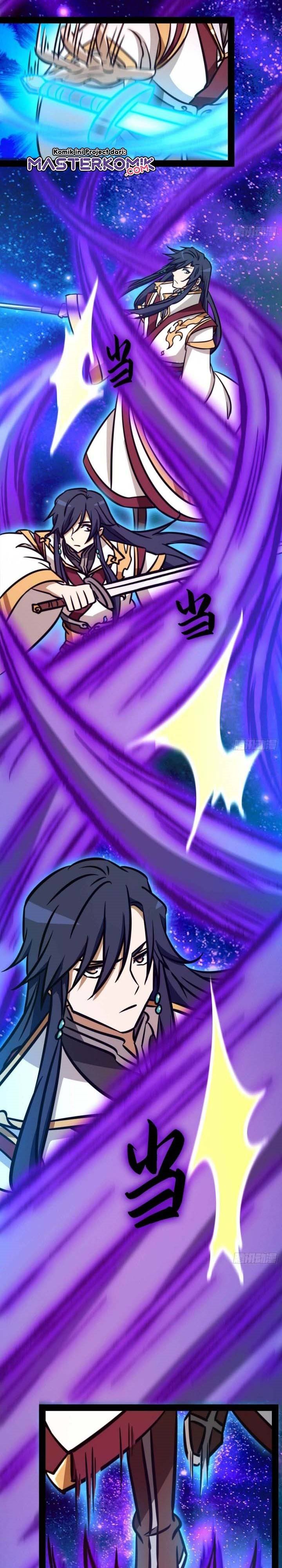 Everlasting God of Sword Chapter 170 Gambar 12