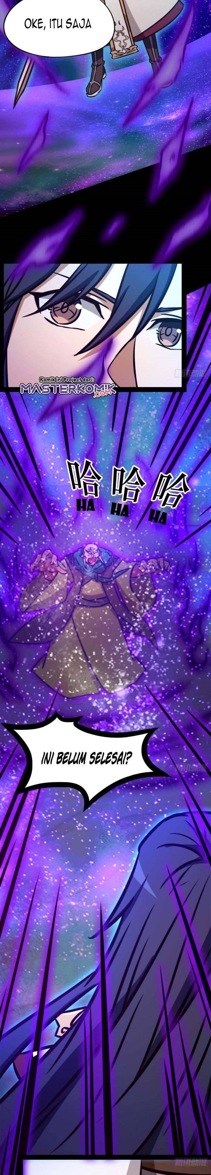 Everlasting God of Sword Chapter 170 Gambar 14
