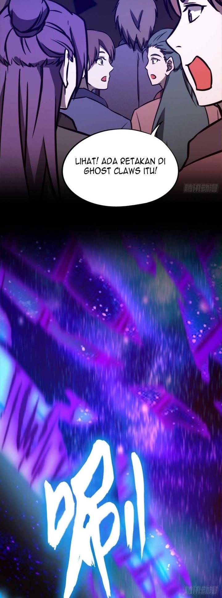 Everlasting God of Sword Chapter 170 Gambar 17