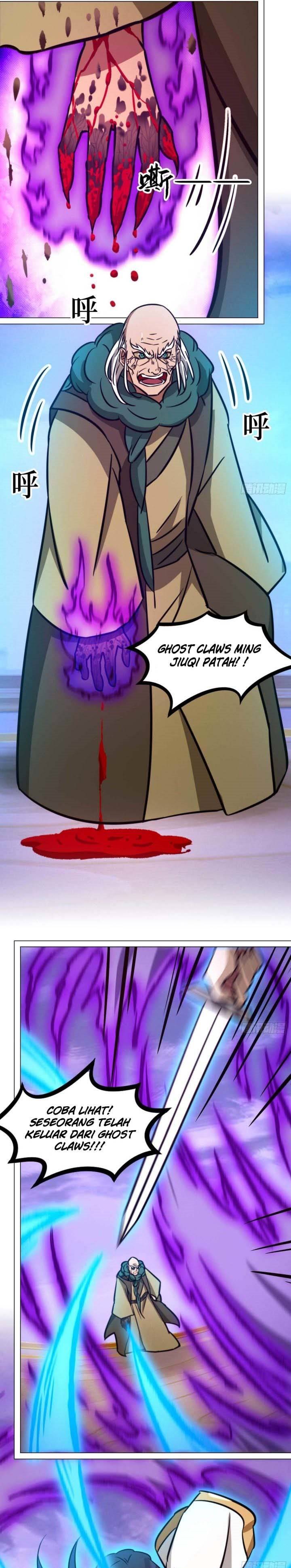 Everlasting God of Sword Chapter 170 Gambar 19