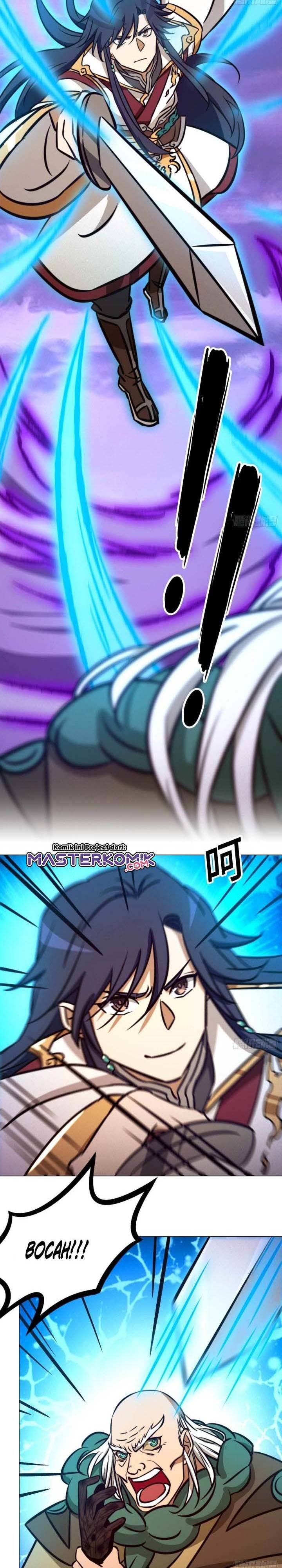 Everlasting God of Sword Chapter 170 Gambar 20