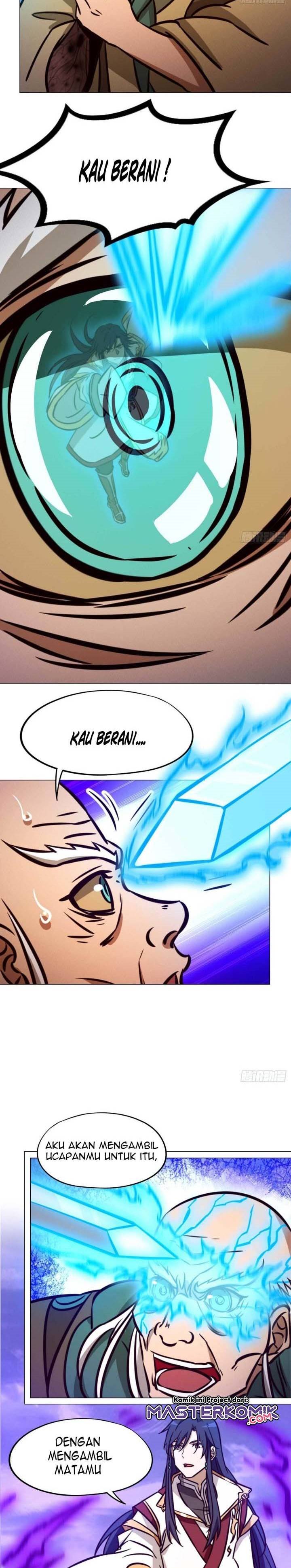 Everlasting God of Sword Chapter 170 Gambar 21