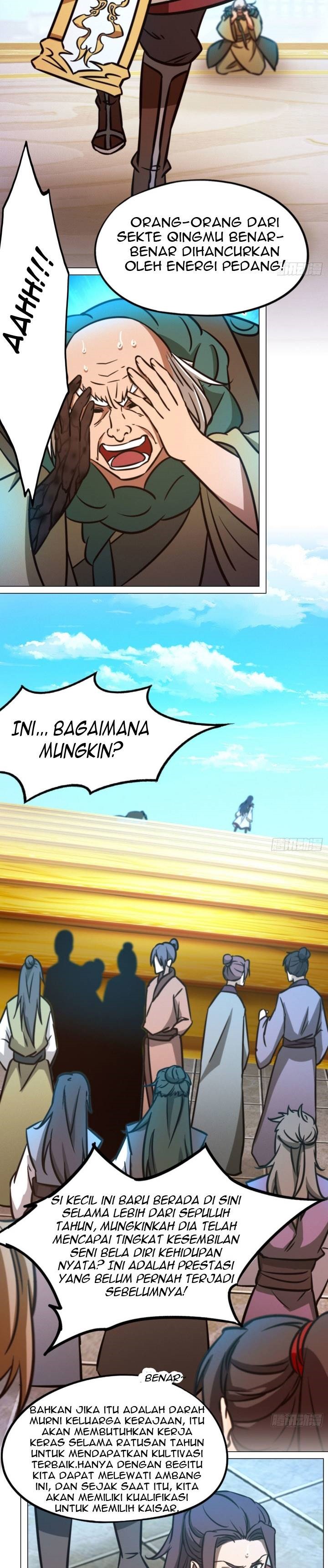 Everlasting God of Sword Chapter 171 Gambar 3