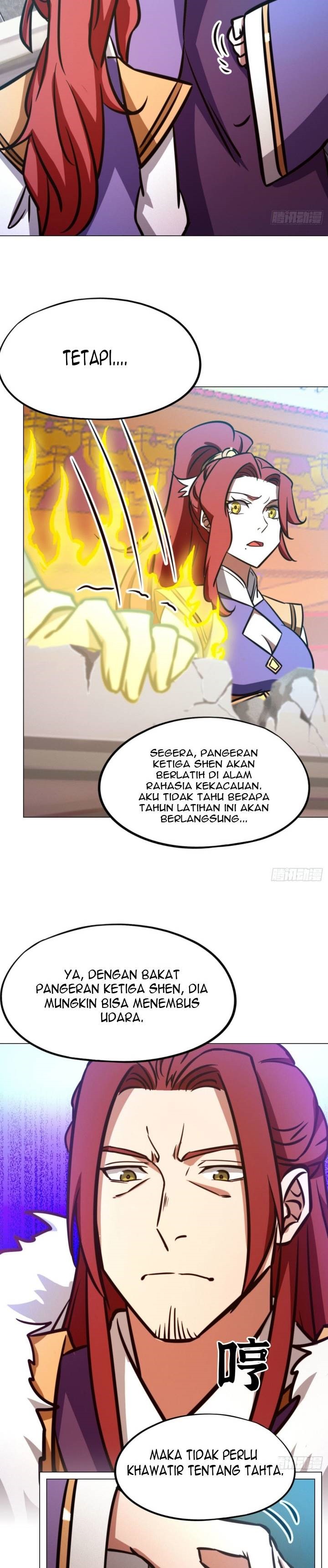 Everlasting God of Sword Chapter 171 Gambar 7