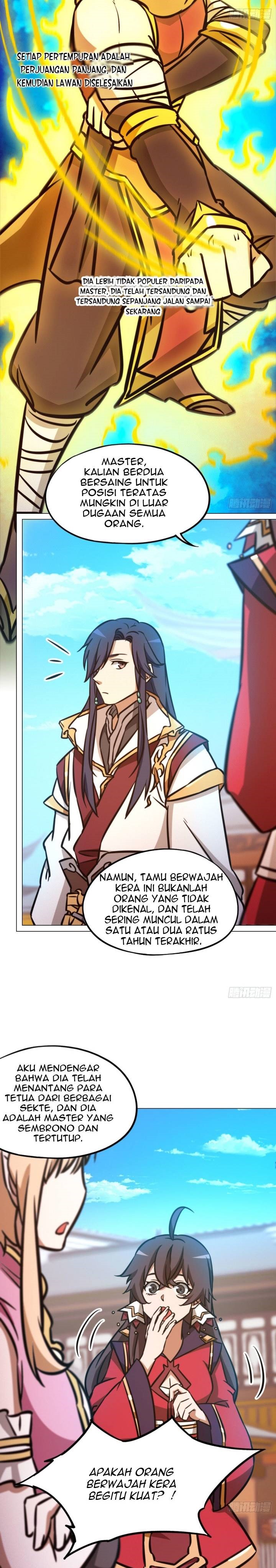 Everlasting God of Sword Chapter 171 Gambar 12