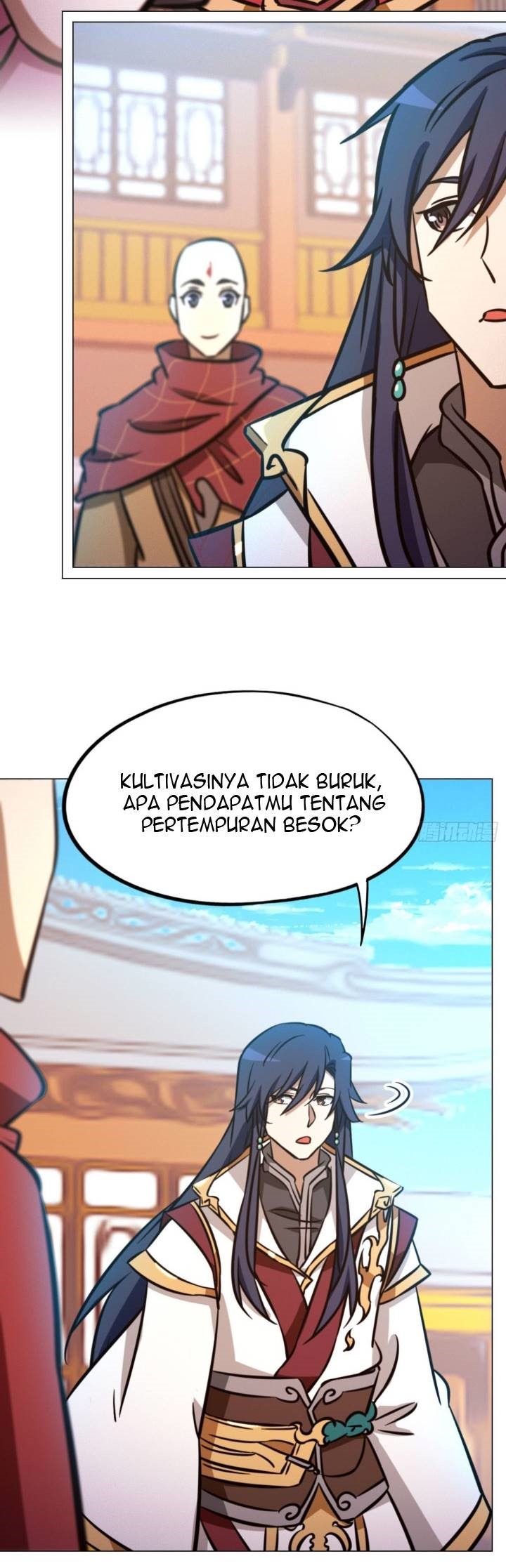 Everlasting God of Sword Chapter 171 Gambar 13