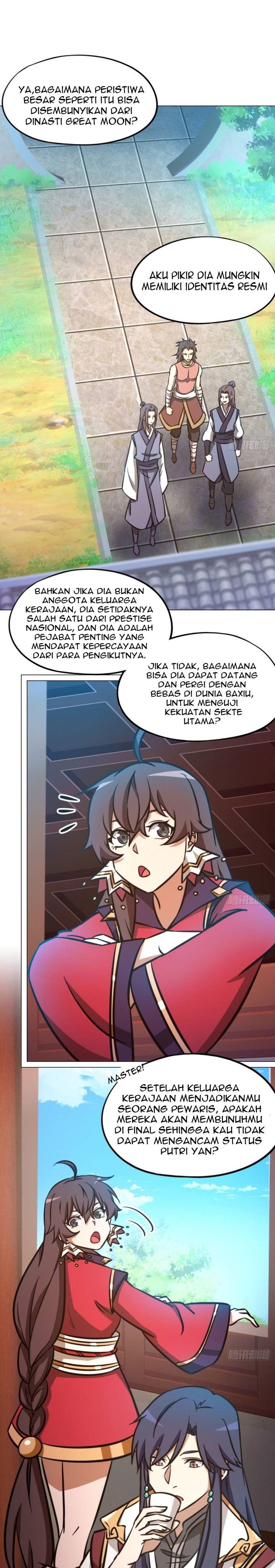 Everlasting God of Sword Chapter 171 Gambar 18