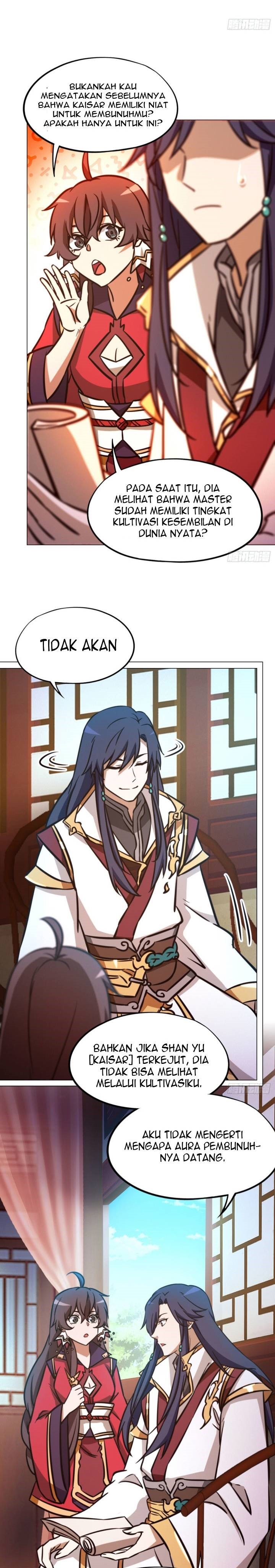 Everlasting God of Sword Chapter 171 Gambar 20