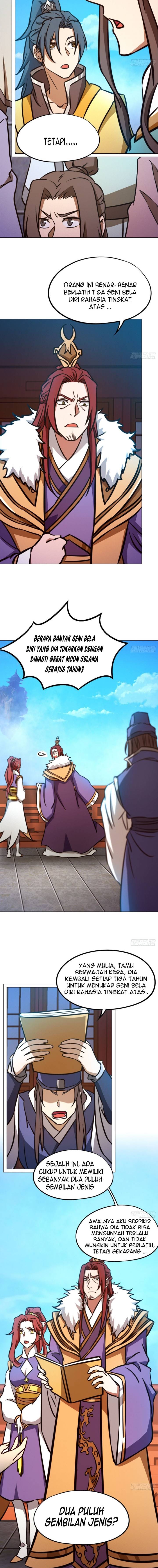Everlasting God of Sword Chapter 174 Gambar 3