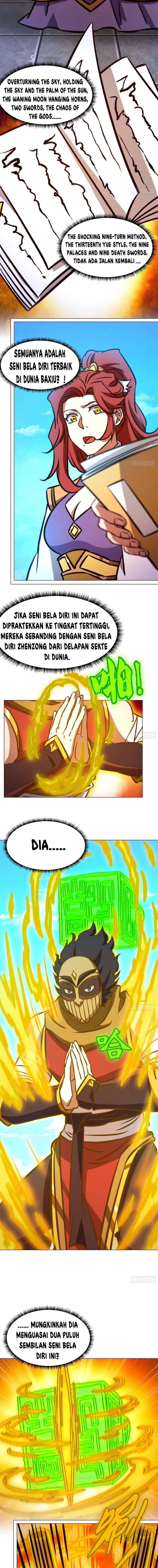 Everlasting God of Sword Chapter 174 Gambar 4