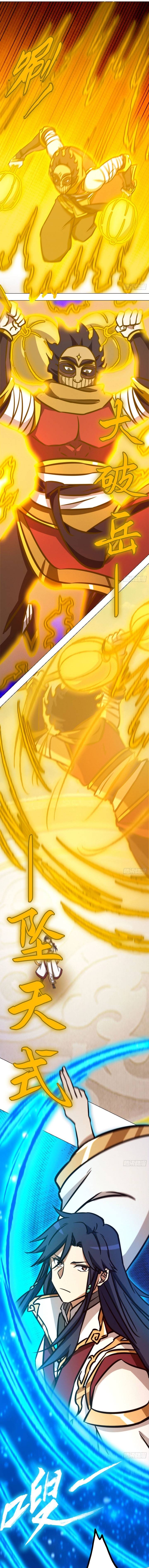 Everlasting God of Sword Chapter 174 Gambar 6