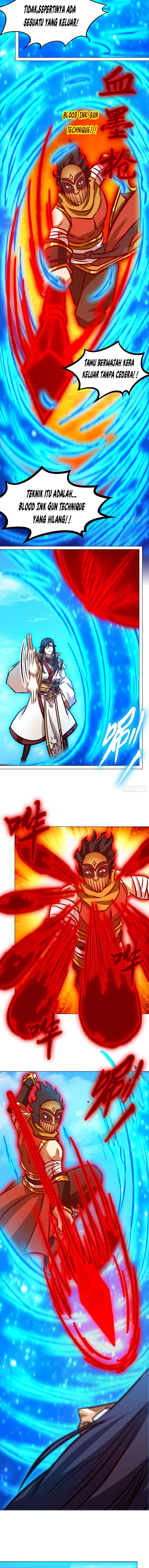 Everlasting God of Sword Chapter 174 Gambar 8