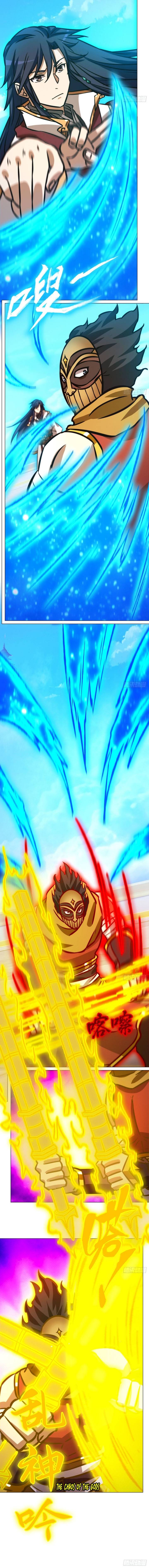 Everlasting God of Sword Chapter 174 Gambar 9